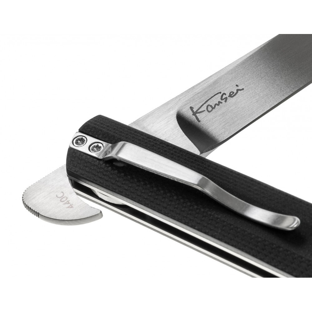 Ніж Boker Plus "Wasabi G10". Фото 2