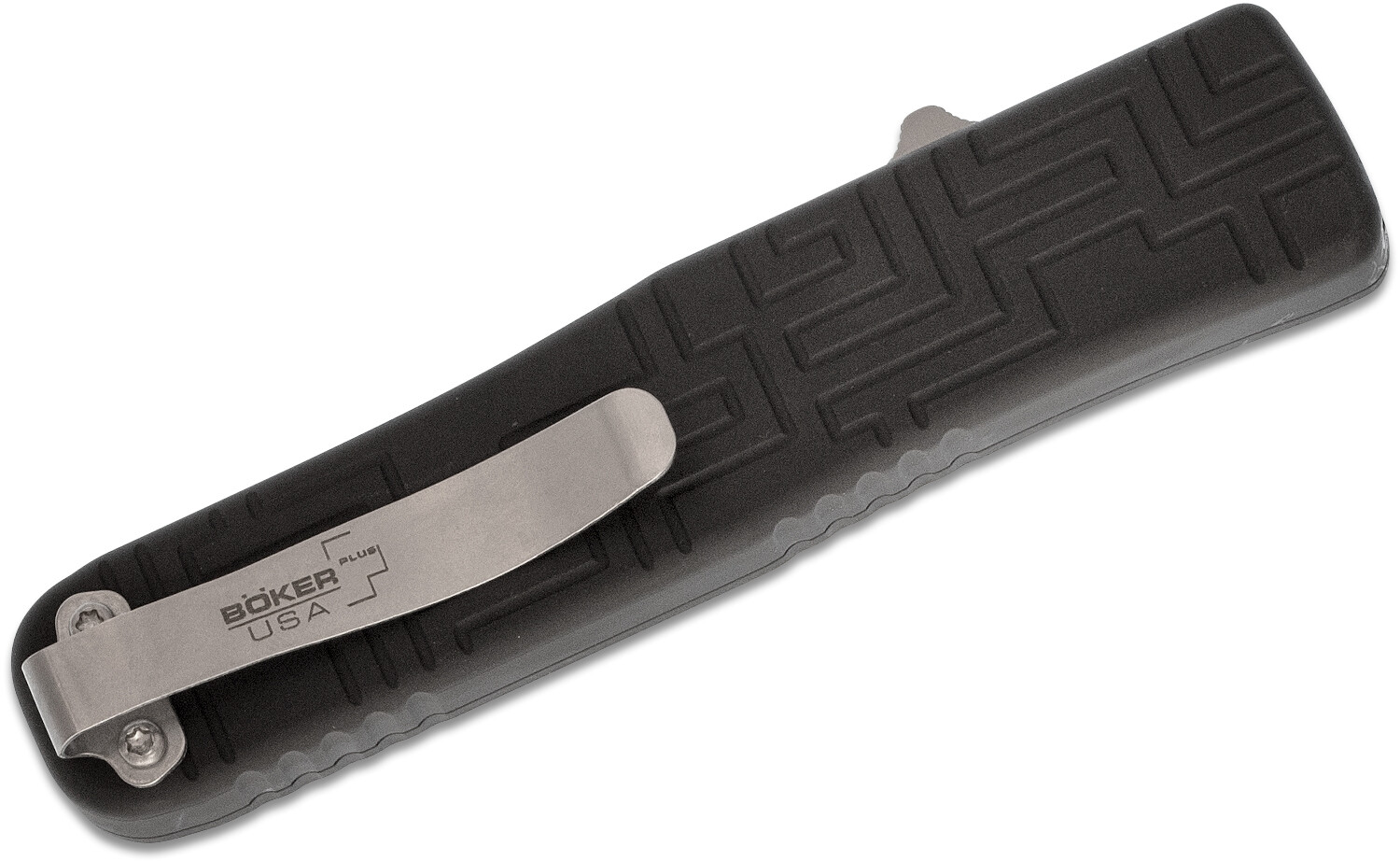 Ніж Boker Plus "Decurio OTF Stonewash". Фото 2