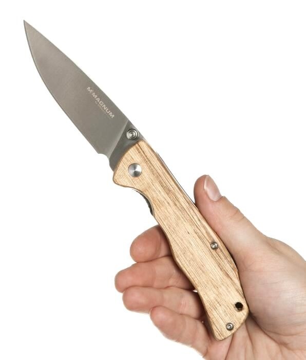 Ніж Boker Magnum "Backpacker". Фото 3