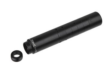 Саундмодератор Sonic 35 (1/2"-28) калибры - 223Rem, 243Win (DIAMONDBACK EDITION)