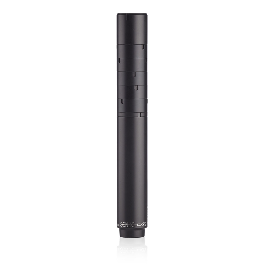 Саундмодератор Nielsen Sonic 35 (M13x1) калібри - 223Rem, 243Win. Фото 2