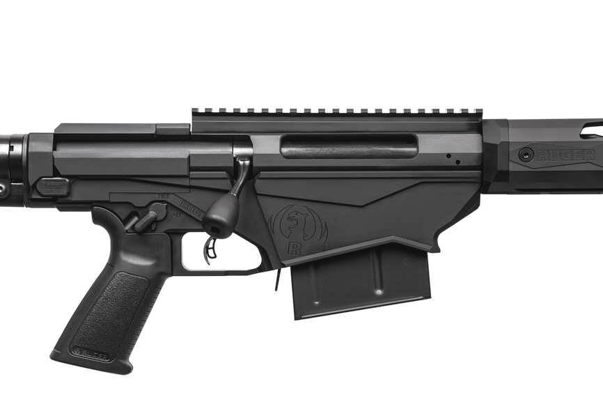 18080 Карабін нарізний RUGER PRECISION  RIFLE кал 338 LAPUA MAG 26". Фото 3