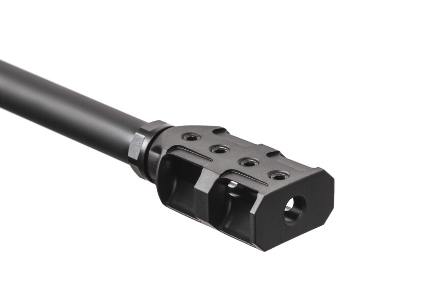 18080 Карабін нарізний RUGER PRECISION  RIFLE кал 338 LAPUA MAG 26". Фото 4