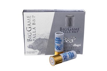 Патрон гладкоствольний B&P BIG GAME PALLA кал.12