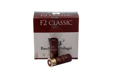 Патрон гладкоствольний B&P F2 CLASSIC кал.12 №4