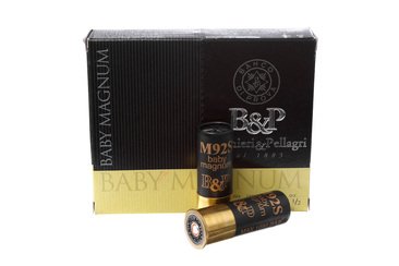 Патрон гладкоствольний B&P BABY MAGNUM кал.12 №3