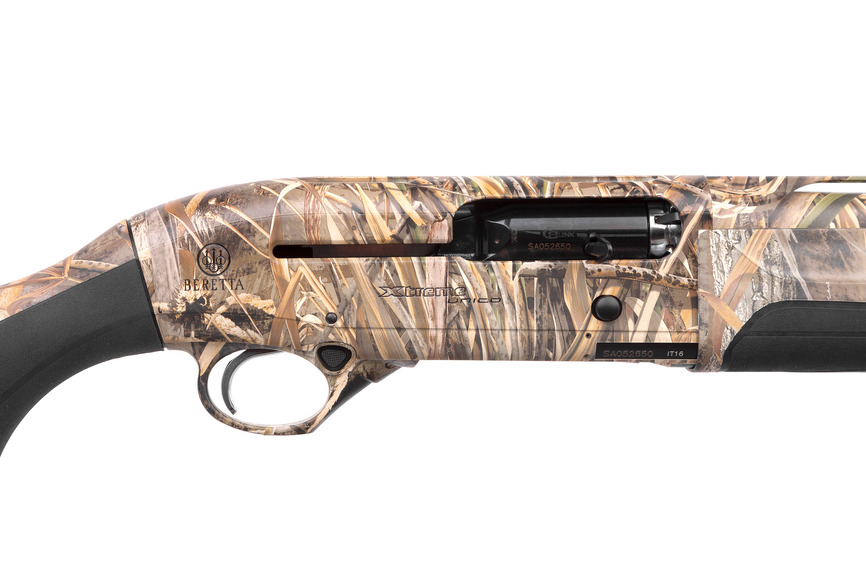 Beretta A400 Xtreme Camo Max-5 12/89/76 KickOff, OCHP. Фото 2