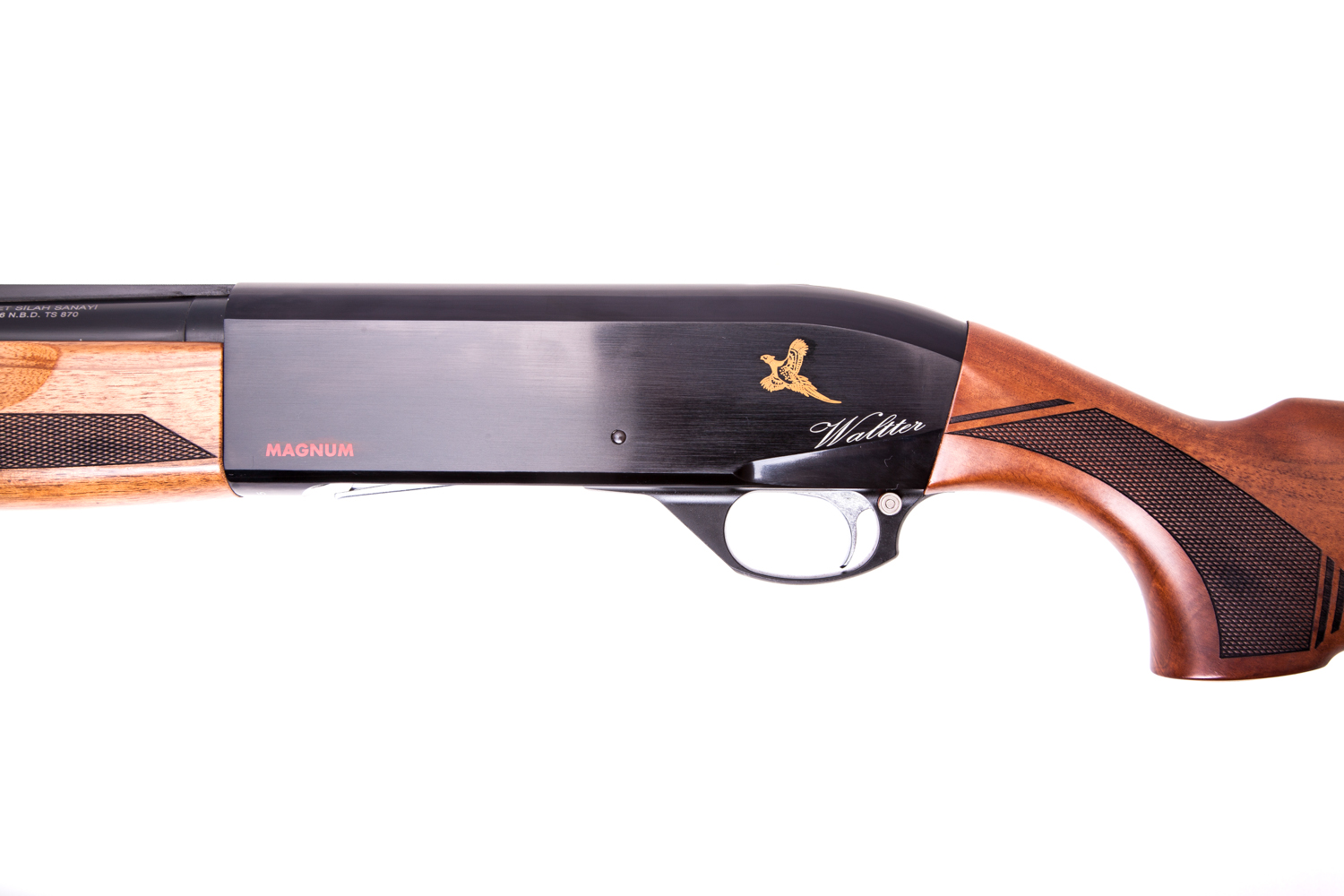 TARGET Kinetic Black 12/76 MC. Фото 3