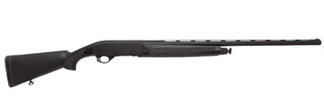 Armsan A612 S Left SoftTouch Black Synthetic 12/76 
