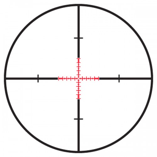 Оптичний приціл Leupold Mark 4 4,5-14x50 LR/T SideFocus M1 TMR. Фото 3