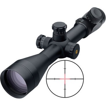 Оптичний приціл Leupold Mark 4 4,5-14x50 LR/T SideFocus M1 TMR