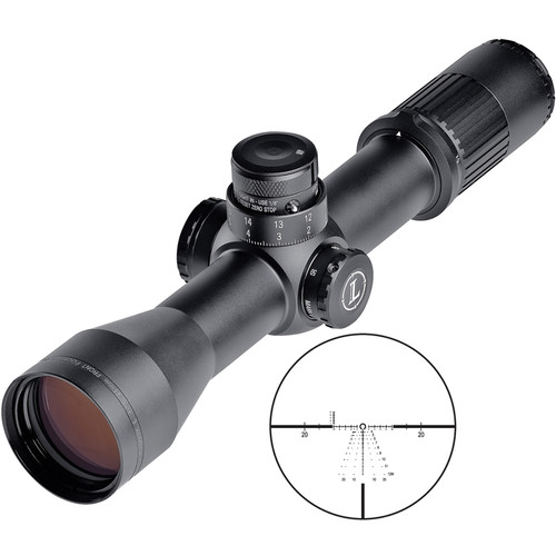 Оптичний приціл Leupold Mark6 M5B2 3-18x44mm CMR-W 7,62