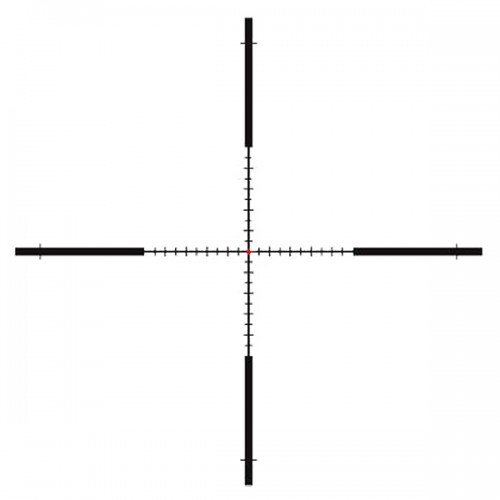 Оптичний приціл Leupold VX-R Patrol 3-9x40mm Firedot TMR. Фото 3