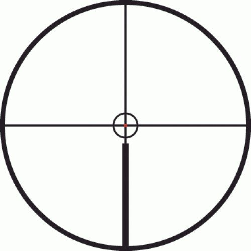 Оптичний приціл Leupold VX.R 1.25-4x20mm Circle Firedot. Фото 2