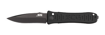 Ніж SOG Spec Elite I Auto Black TiNi