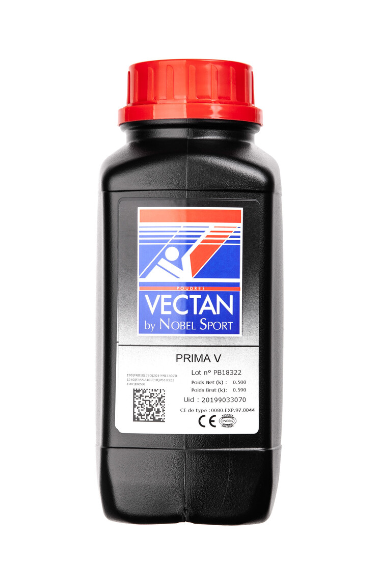 Мисливський порох бездимний Prima V, 500г