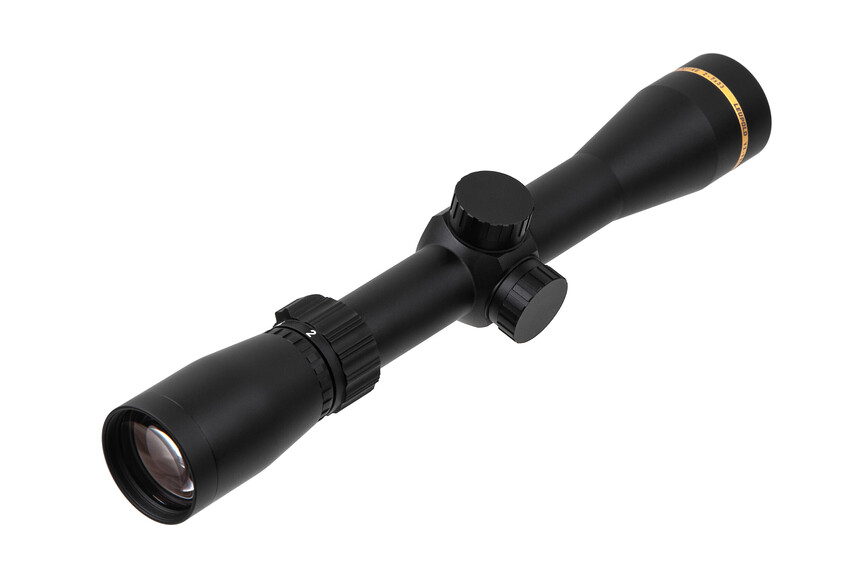 Приціл оптичний LEUPOLD VX-Freedom Rimfire 2-7x33 (1 inch) Rimfire MOA. Фото 2