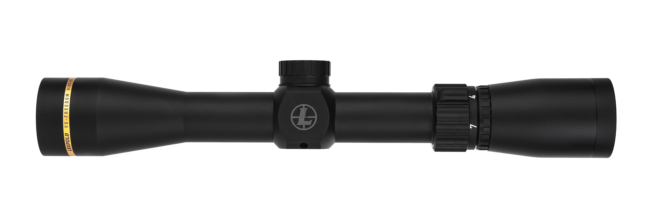 Приціл оптичний LEUPOLD VX-Freedom Rimfire 2-7x33 (1 inch) Rimfire MOA. Фото 3