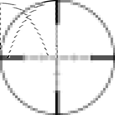 Приціл оптичний LEUPOLD VX-Freedom 3-9х40 (1 inch) Tri-MOA