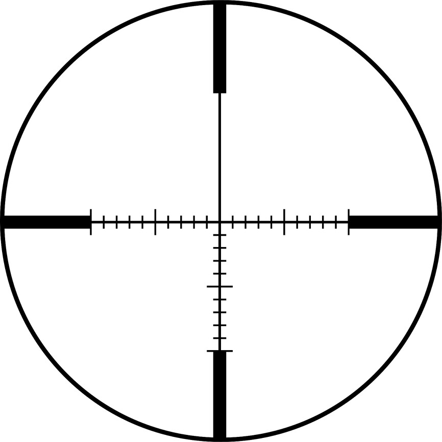 Приціл оптичний LEUPOLD VX-Freedom 4-12x40 (1 inch) Tri-MOA. Фото 3