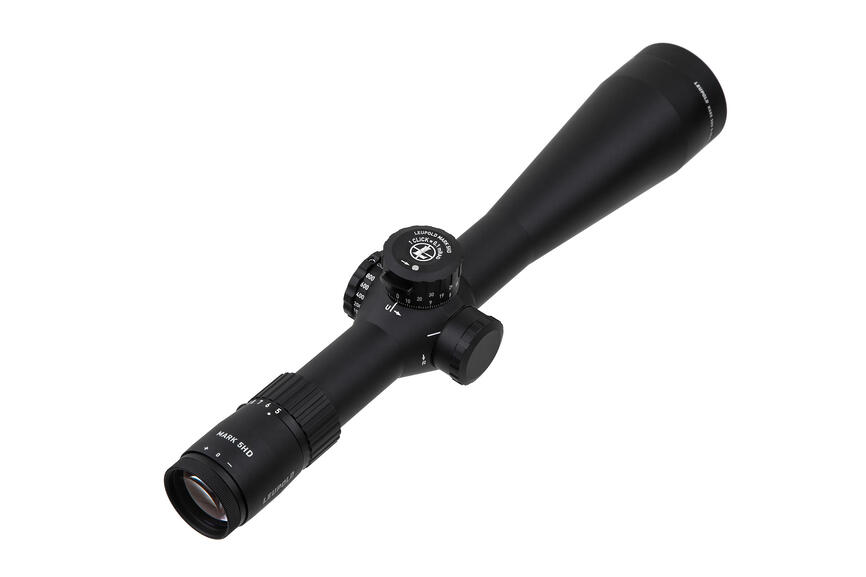 Приціл оптичний LEUPOLD MARK 5HD 5-25x56 (35mm) M5C3 FFP Tremor 3. Фото 3