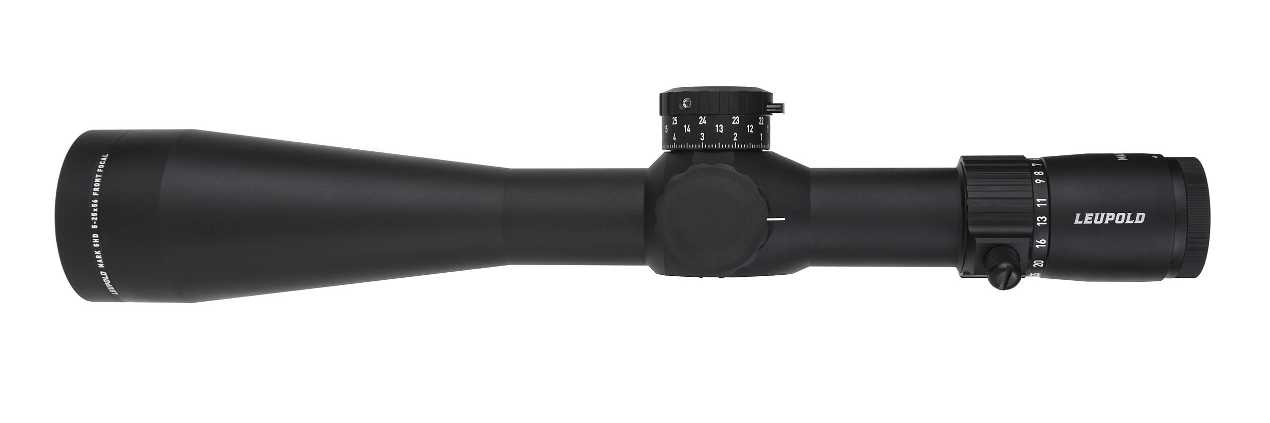 Приціл оптичний LEUPOLD MARK 5HD 5-25x56 (35mm) M5C3 FFP Tremor 3. Фото 4