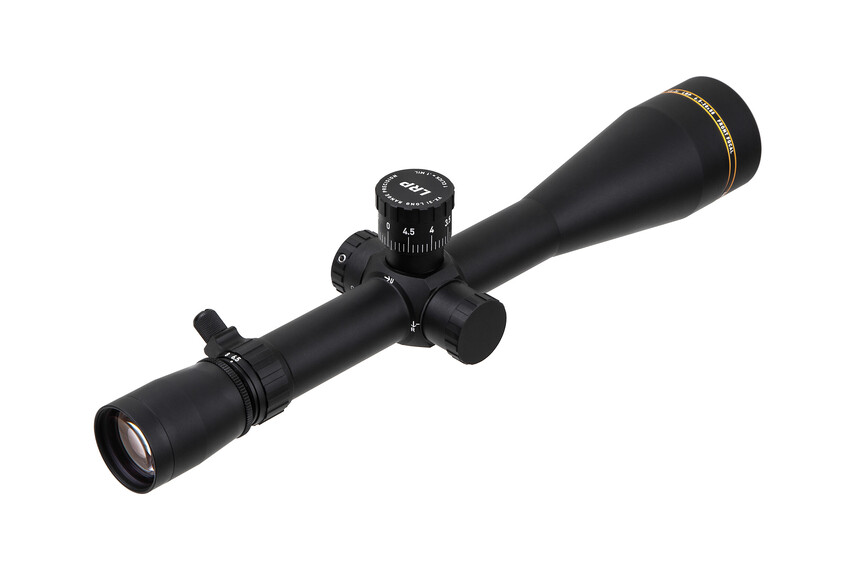 Приціл оптичний LEUPOLD VX-3i LRP 6.5-20x50 (30mm) Side Focus FFP CCH. Фото 2