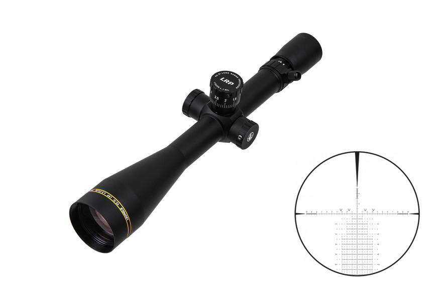 Приціл оптичний LEUPOLD VX-3i LRP 6.5-20x50 (30mm) Side Focus FFP CCH