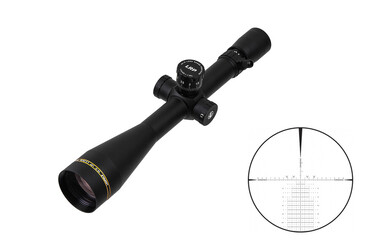 Приціл оптичний LEUPOLD VX-3i LRP 6.5-20x50 (30mm) Side Focus FFP CCH