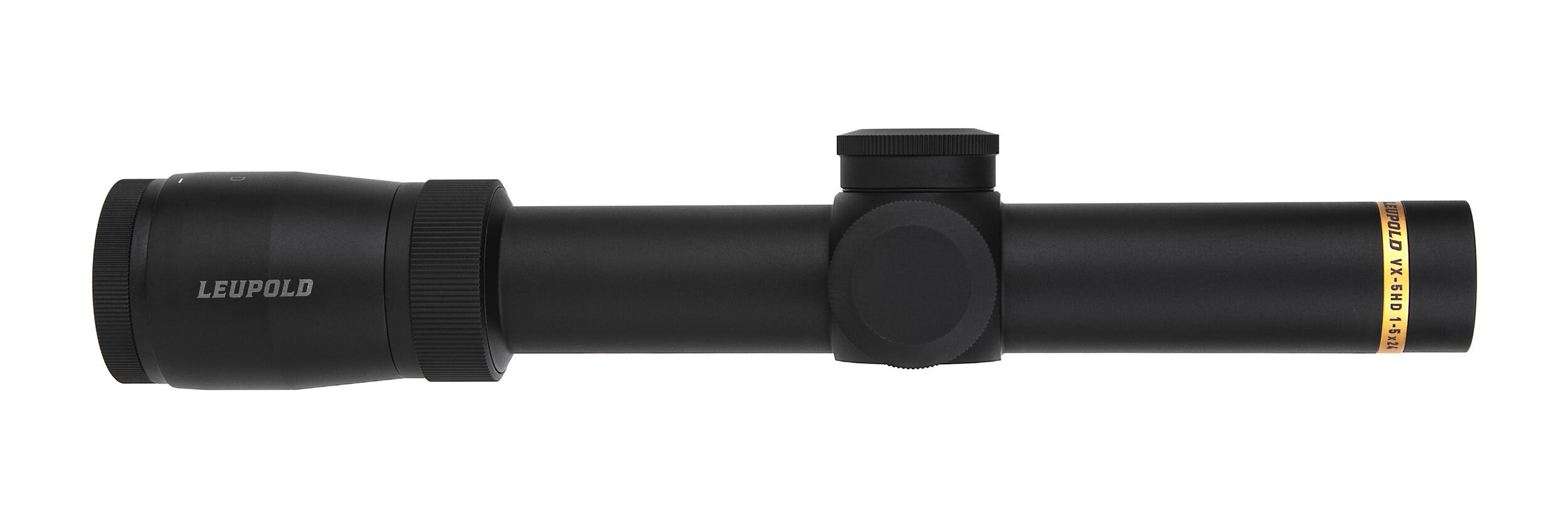 Приціл оптичний  LEUPOLD VX-5HD 1-5x24 (30mm) Metric Illum. FireDot 4 Fine. Фото 4