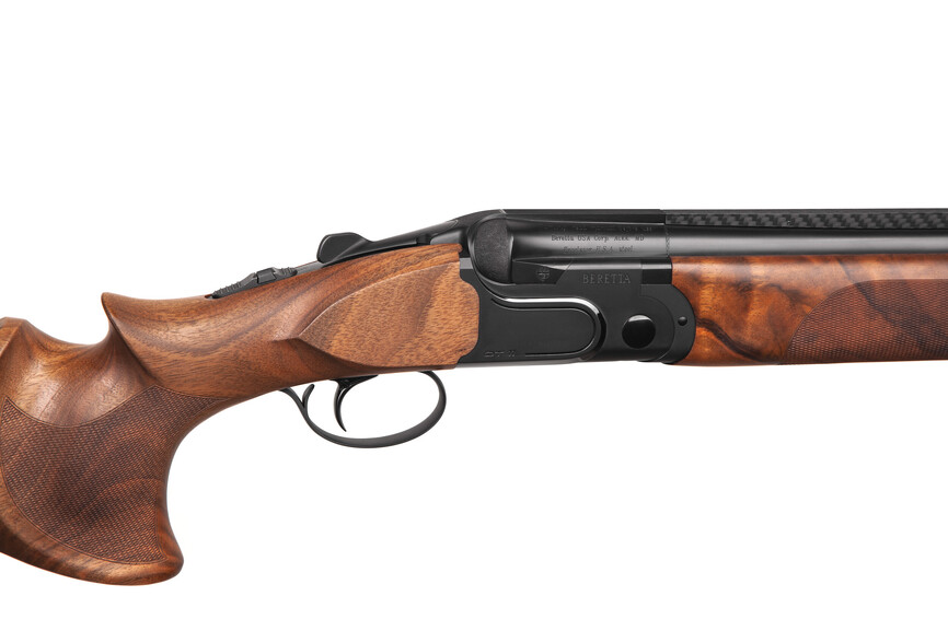 Ружье охотничье Beretta DT11 Black Pro Sporting 12/76/81см OCHP. Фото 2