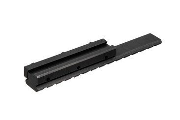 Планка перехідник з хвоста ластівки на Picatinny для Tikka T1x