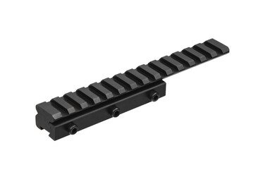 Планка перехідник з хвоста ластівки на Picatinny для Tikka T1x