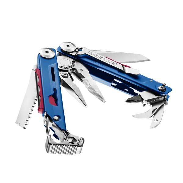 Мультиінструмент LEATHERMAN SIGNAL картонна коробка. Фото 2