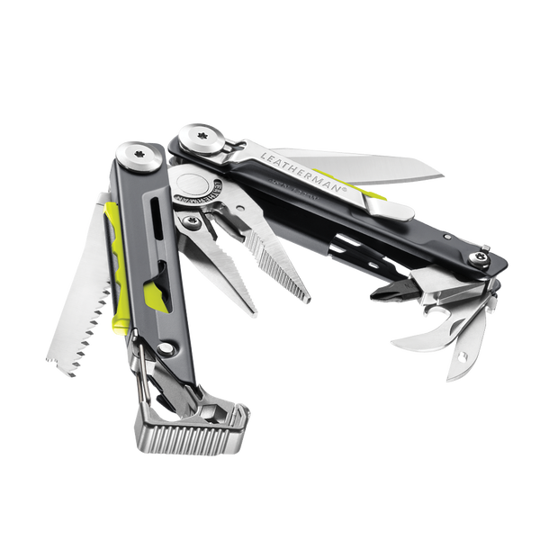 Мультиінструмент LEATHERMAN SIGNAL картонна коробка. Фото 2