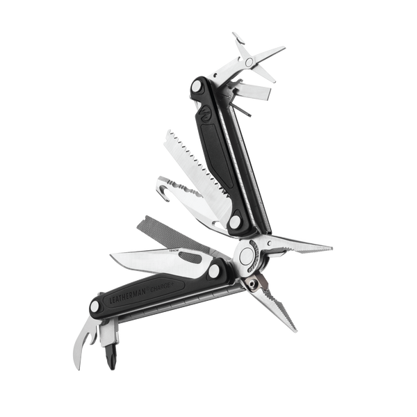 Мультиінструмент Leatherman Charge Plus, нейлоновий чохол, метричні біти. Фото 3