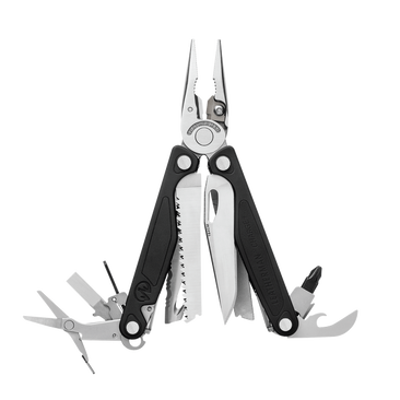 Мультиінструмент Leatherman Charge Plus, нейлоновий чохол, метричні біти