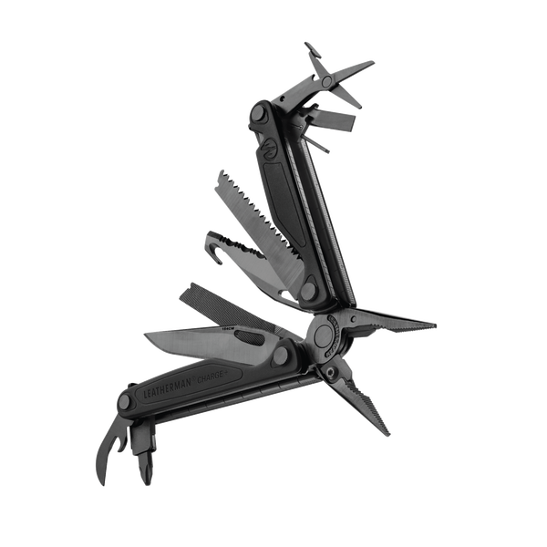 Мультитул LEATHERMAN CHARGE PLUS, синтетичний чохол, метричні біти. Фото 3