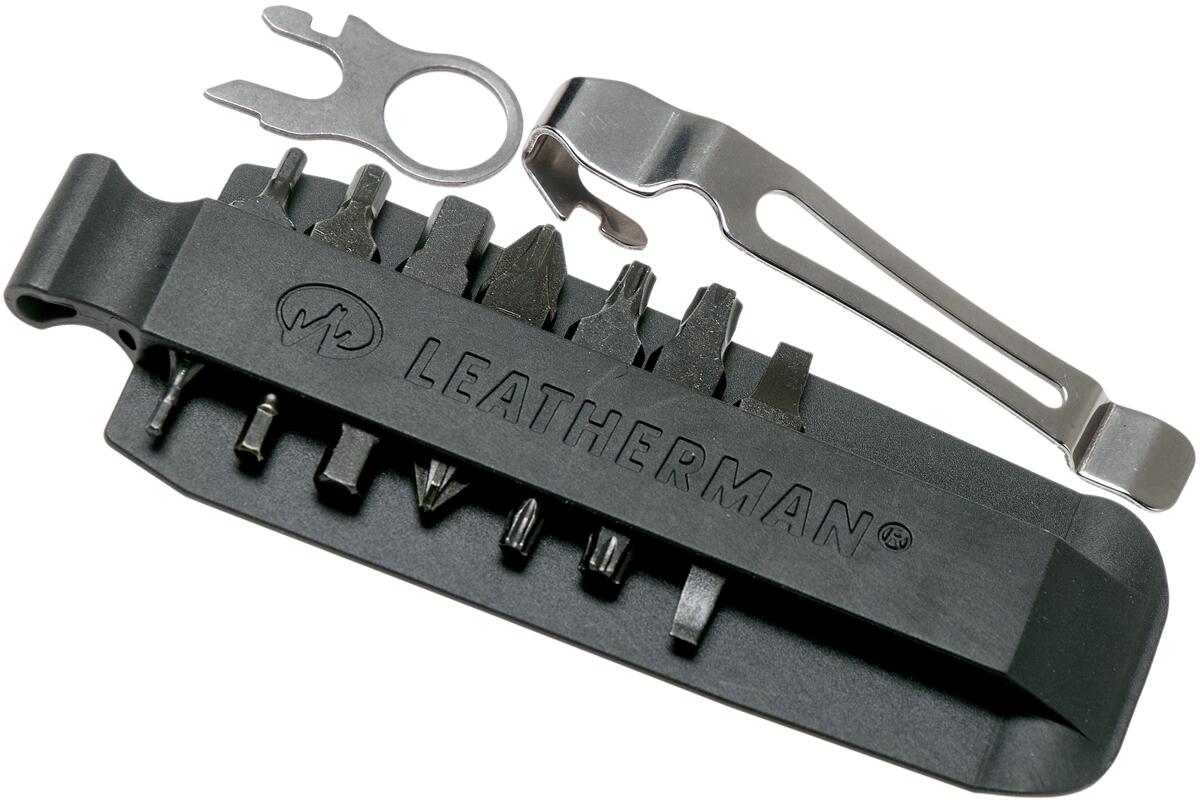 Мультитул LEATHERMAN CHARGE PLUS, синтетичний чохол, метричні біти. Фото 4