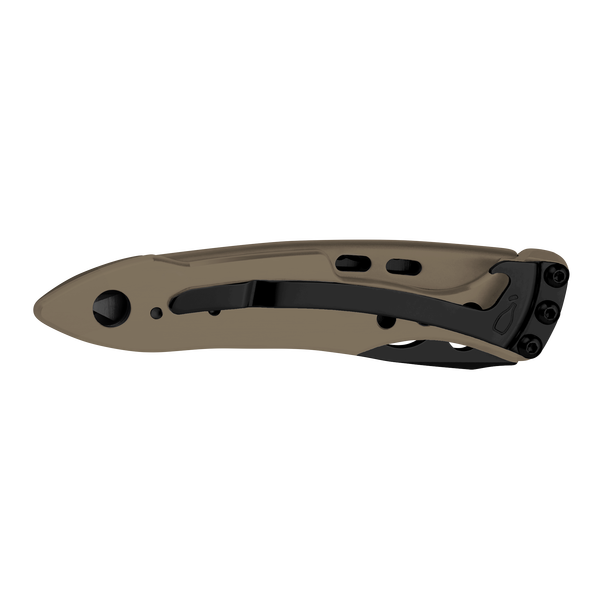 Ніж LEATHERMAN Skeletool KBX-. Фото 3