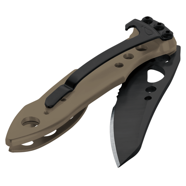 Ніж LEATHERMAN Skeletool KBX-. Фото 2