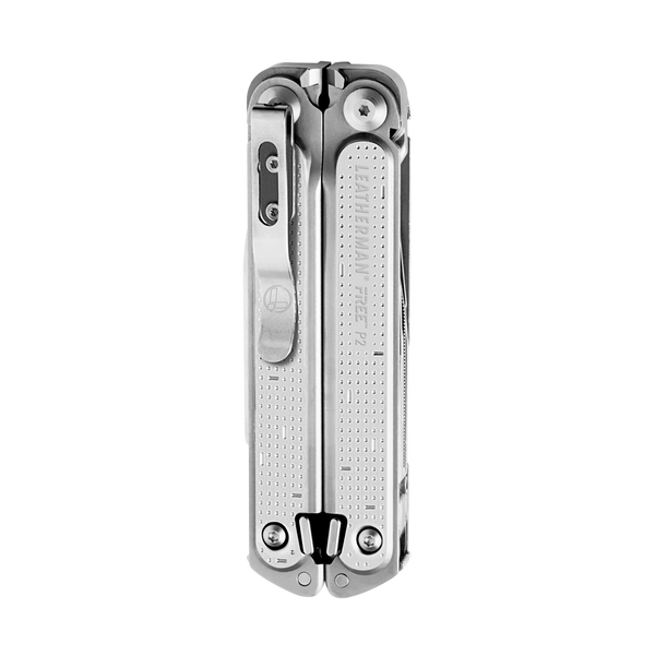 Мультиінструмент Leatherman Free P2, нейлоновий чохол. Фото 3