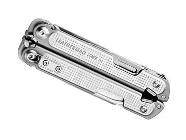 Мультиінструмент Leatherman Free P4, нейлоновий чохол