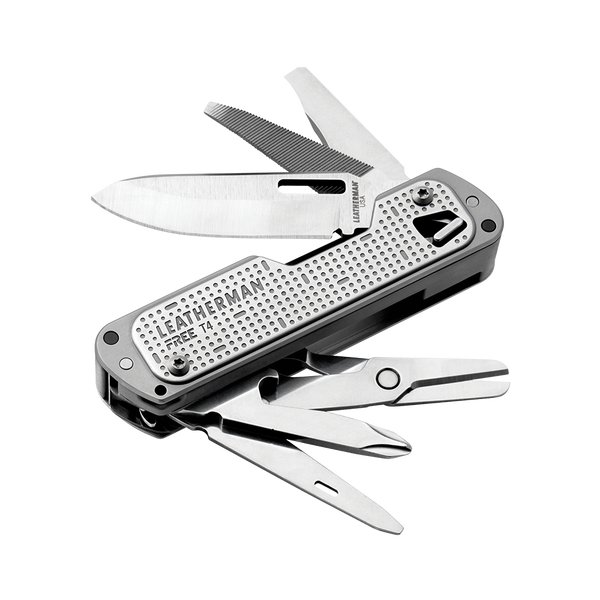Мультиінструмент Leatherman Free T4. Фото 3