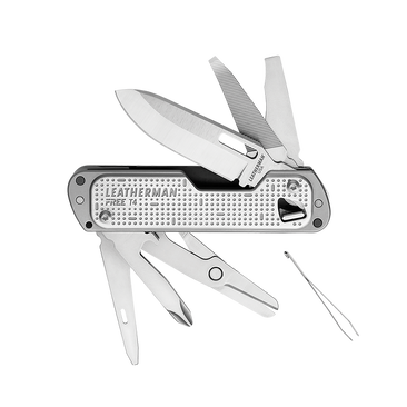 Мультиінструмент Leatherman Free T4