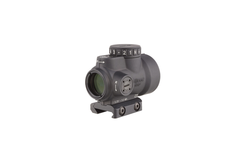 Приціл коліматорний TRIJICON MRO 2.0 MOA, AC32067 LOW MOUNT. Фото 3