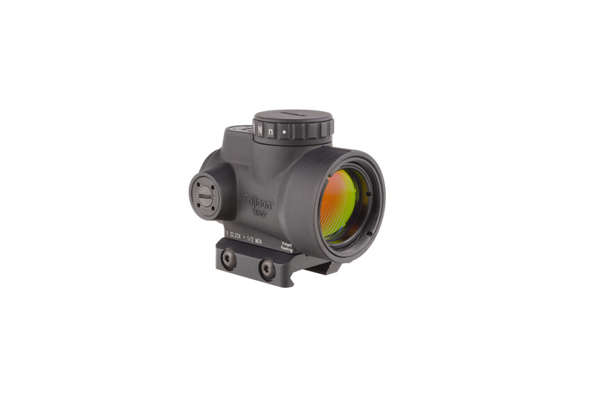 Приціл коліматорний TRIJICON MRO 2.0 MOA, AC32067 LOW MOUNT. Фото 2