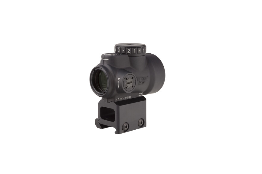 Приціл коліматорний TRIJICON MRO 2.0 MOA, AC32068 FULL CO-WITNESS. Фото 3
