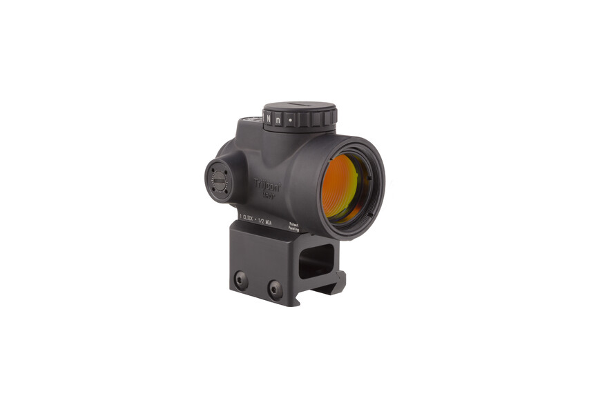 Приціл коліматорний TRIJICON MRO 2.0 MOA, AC32068 FULL CO-WITNESS. Фото 2