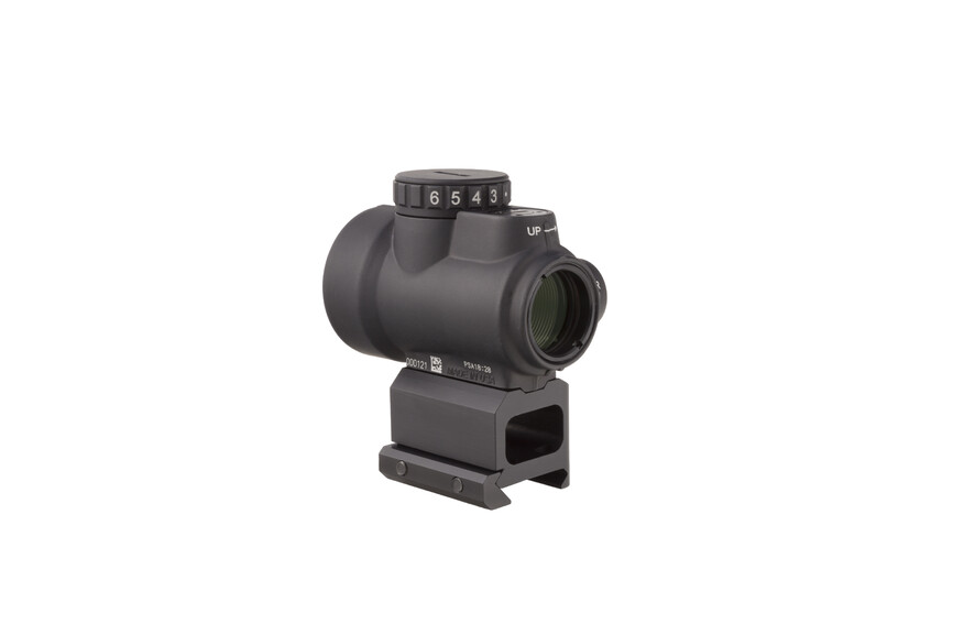 Приціл коліматорний TRIJICON MRO 2.0 MOA, AC32068 FULL CO-WITNESS. Фото 4